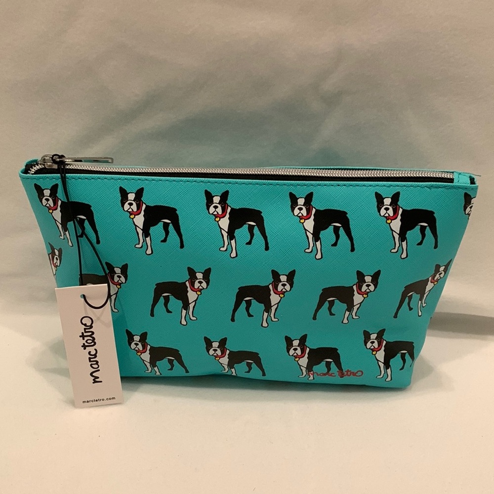 Marc Tetro travel bag / whatever bag NWT.
